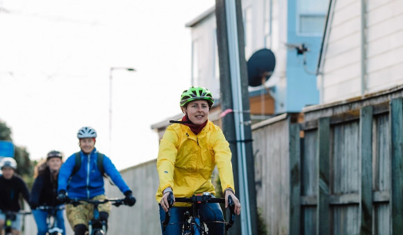 Hutt Valley Cycle with Confidence (level 1-2)
