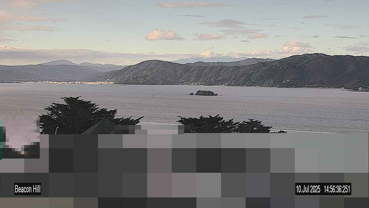 webcam location