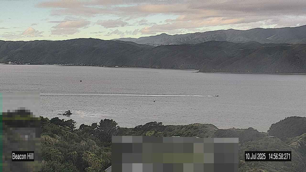 webcam location