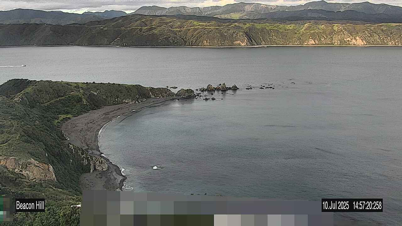 webcam location