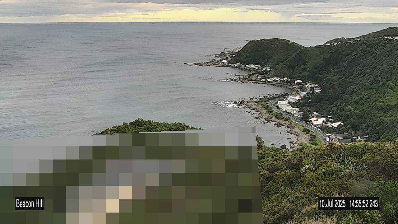 webcam location