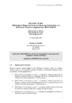 Decision of the Wellington Regional Council Hearing Committee on Resource Consent Application WAR 020074 from Masterton District Council preview