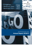 Greater Wellington Regional Council Annual Report 2010/11 preview