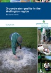 Groundwater Quality in the Wellington Region: State and Trends preview
