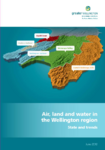 Air, Land and Water in the Wellington Region: State and Trends preview