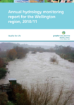 Annual Hydrology Monitoring Report for the Wellington Region 2010/11 preview