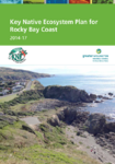 Key Native Ecosystem Plan for Rocky Bay Coast 2014-17 preview