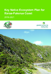 Key Native Ecosystem Plan for Raroa-Pukerua Coast 2018-2021 preview