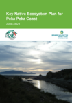 Key Native Ecosystem Plan for Peka Peka Coast 2018-2021 preview