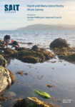 Kāpiti and Mana Island Rocky Shore survey, 2019 preview