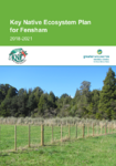 Key Native Ecosystem Plan for Fensham 2018-2021 preview