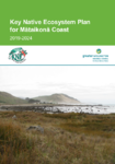 Key Native Ecosystem Plan for Mātaikonā Coast 2019-2024 preview