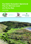 Key Native Ecosystem Operational Plan for Whitireia Coast (inc Rocky Bay) 2019-2024 preview