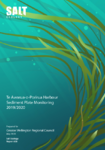 Te Awarua-o-Porirua Harbour Sediment Plate Monitoring 2020 Survey preview
