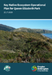 Key Native Ecosystem Operational Plan for Queen Elizabeth Park 2017-2020 preview