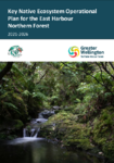 Key Native Ecosystem Operational Plan for the East Harbour Northern Forest 2021-2026 preview