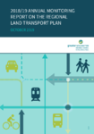 2018/19 Annual Monitoring Report on the Regional Land Transport Plan preview