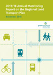 2015/16 Annual Monitoring Report on the Regional Land Transport Plan preview
