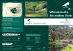 Wainuiomata Recreation Area brochure preview