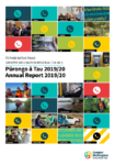 Annual Report Pūrongo ā Tau 2019/20 preview