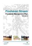 Pinehaven Floodplain Management Plan Vol 2 preview