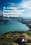 Te Awarua-o-Porirua Whaitua Implementation Programme preview