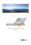 Driving Successful Cities - Benchmarking Wellington- Jacinda Ahsley-Jones, 2015 preview