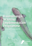 Ruamāhanga Whaitua Implementation Programme preview