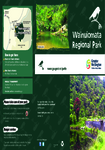 Wainuiomata Regional Park brochure preview