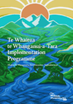 Te Whaitua te Whanganui-a-Tara Implementation Programme preview