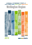 Wellington Region Economic Profile 2013 preview