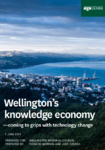 Wellington’s knowledge economy —coming to grips with technology change - Victoria University, 2014 preview