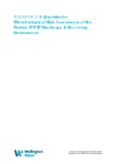 Appendix J: A Quantitative Microbiological Risk Assessment of the Porirua WWTP Discharge & Receiving Environment preview
