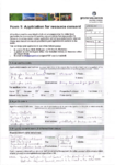 Appendix A: Consent Application Forms preview