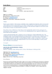 Comments on the Eastern Bays Shared Path preview