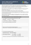 Form 2a: Water permit application to dam and/or divert water preview
