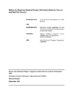 Addendum Report (GWRC) preview
