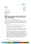 s92: Further Information Response (3) preview