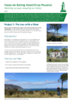 Focus on Baring Head/Orua-Pouanui | Project 1. The Loo with a View preview