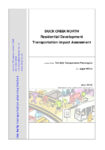 Appendix 5: Transportation Impact Assessment preview