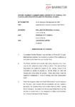 Memorandum of Counsel for Applicant #1 preview