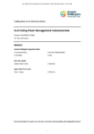 Hutt Valley Flood Management Subcommittee 5 April 2022 order paper preview