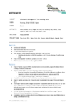  Whaitua Te Whanganui-a-Tara Committee Workshop Notes/Monday 20 April 2020 preview