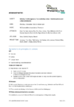 Whaitua Te Whanganui-a-Tara Committee Workshop Notes/Monday 7 December 2020 preview