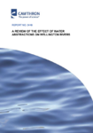 A REVIEW OF THE EFFECT OF WATER ABSTRACTIONS ON WELLINGTON RIVERS preview