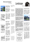 Wairarapa Coast Landscape theme sheet  preview