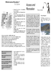 Wairarapa Coast  Access and recreation theme sheet preview