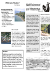 Wairarapa Coast Built environment and infrastructure theme sheet preview