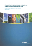 Effects of Flood Protection Activities on Aquatic and Riparian Ecology in the Wainuiomata River preview
