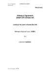 Articles of Agreement preview